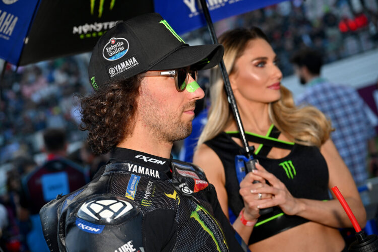 MotoGP: Alex Rins espera terminar 2025 ‘com nota positiva’