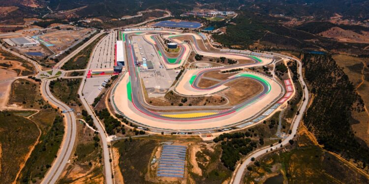 Classificações & Resultados GP de Portugal | 2025