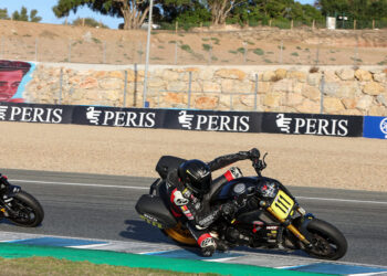 ESBK, Jerez – Ivo Lopes assegura vice-campeonato