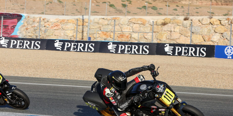 ESBK, Jerez – Ivo Lopes assegura vice-campeonato