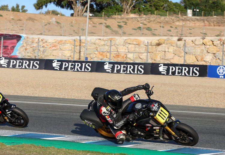 ESBK, Jerez – Ivo Lopes assegura vice-campeonato