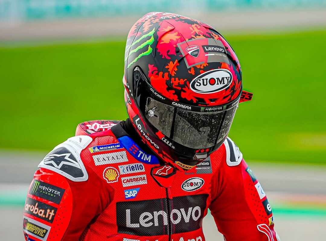 MotoGP: Novo começo! Pecco Bagnaia ‘dar um passo à frente e estabelecer as bases’ thumbnail