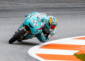 Moto3, Valência – Almansa e Fernández lideram FP2