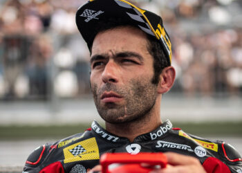 SBK – Petrucci comenta Miguel Oliveira