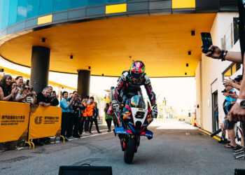 GP Macau, 57ª Edição – Davey Todd vence, Hickman segundo