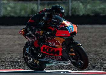 Moto2, Valência – Surpresa de Daniel Muñoz na FP2
