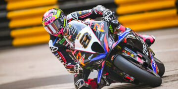 GP Macau, 57ª Edição – Davey Todd lidera os Livres