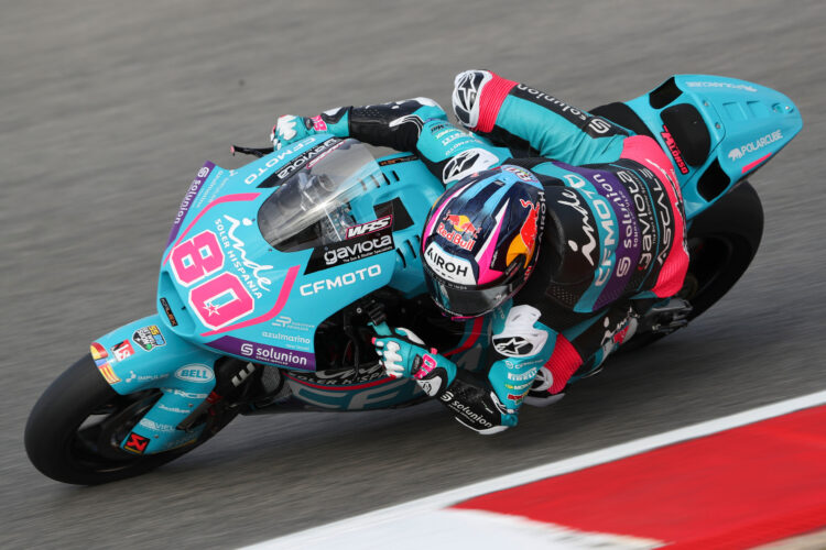 MotoGP: CFMOTO prepara-se para assumir projeto KTM em 2027?