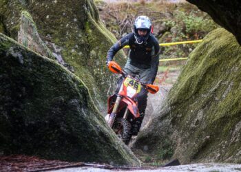 CN Hard Enduro: Final da temporada em Marco de Canavenses