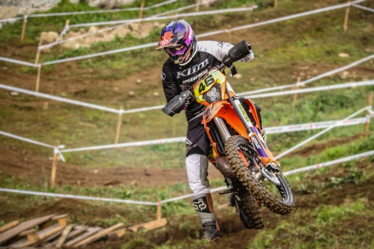 CN Hard Enduro: Luta pelo título está ao rubro na classe Pro