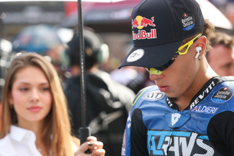 MotoGP: Moto2, As contas que Diogo Moreira e Manuel González precisam para ser Campeões
