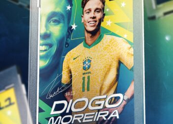 MotoGP: Número brasileiro! Diogo Moreira revela o número para 2026