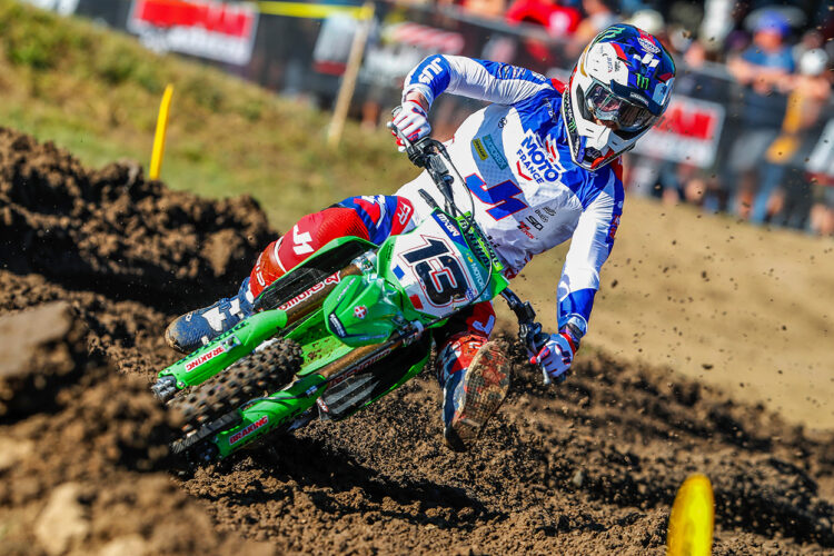 MXGP – Japão celebra Romain Febvre