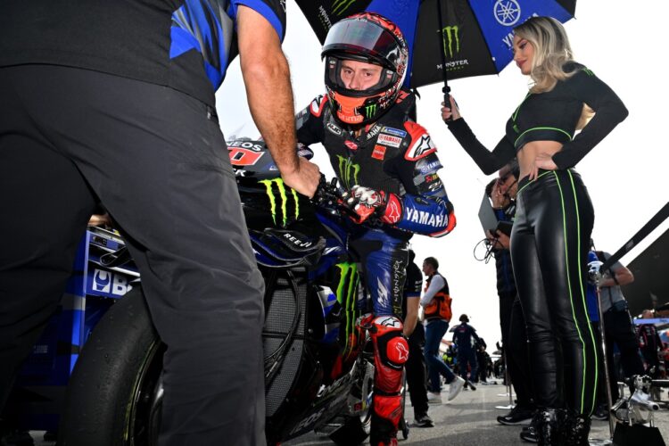 MotoGP: Fabio Quartararo aceita ‘resultado aceitável’ em Portimão