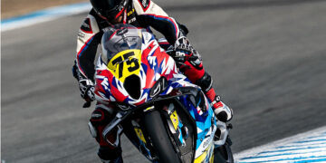 ESBK, Jerez – Ivo Lopes assegura vice-campeonato