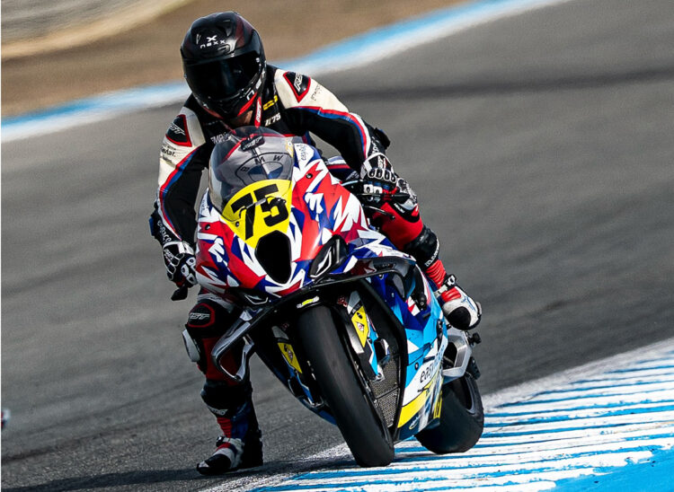 ESBK, Jerez – Ivo Lopes assegura vice-campeonato
