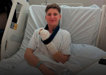 Moto3 – Jacob Roulstone fora do GP de Portugal