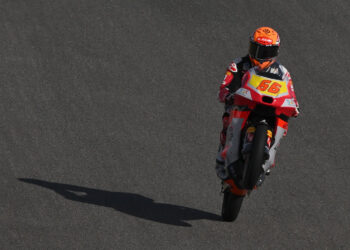 Moto3, Portimão – Kelso em nova pole