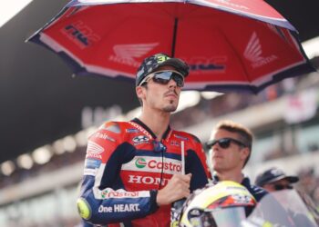 MotoGP: Joan Mir com ‘mais uma oportunidade’ para mostrar o seu potencial em Valência