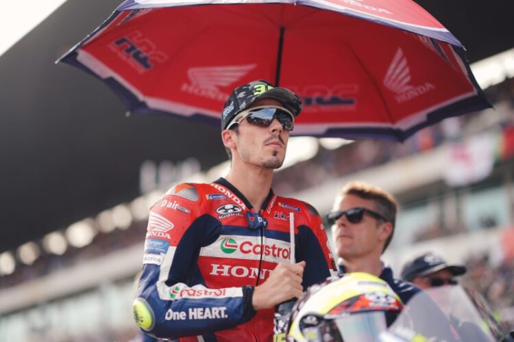 MotoGP: Joan Mir com ‘mais uma oportunidade’ para mostrar o seu potencial em Valência