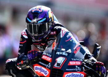 MotoGP: Jorge Martín com penalização de dupla volta longa no GP de Valência