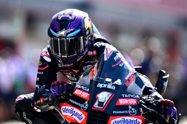 MotoGP: Jorge Martín com penalização de dupla volta longa no GP de Valência