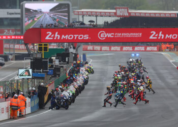 Calendário do Campeonato do Mundo de Resistência revelado