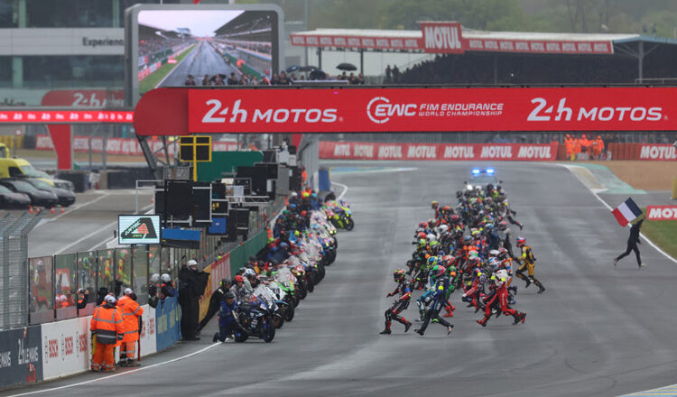 Calendário do Campeonato do Mundo de Resistência revelado