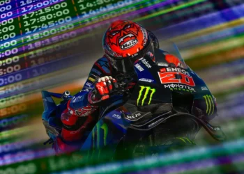 MotoGP: O que se passou nos testes de Valência até ao momento