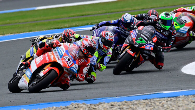 MotoE, Portimão – Casadei lidera primeiro treino