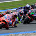 MotoE, Portimão – Casadei lidera primeiro treino