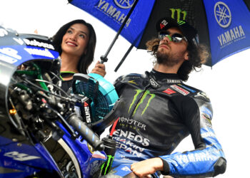 MotoGP: Alex Rins “otimista” para o GP de Portugal