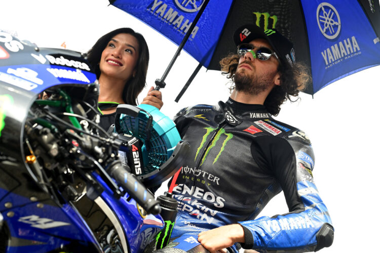 MotoGP: Alex Rins “otimista” para o GP de Portugal