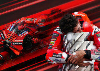 MotoGP – Márquez, crónica de um regresso em grande