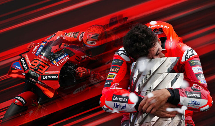 MotoGP – Márquez, crónica de um regresso em grande