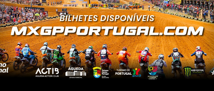 MXGP: GP de Portugal regressa nos dias 27 e 28 de Junho