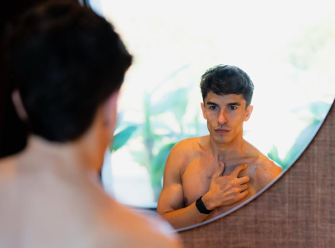 MotoGP: Jorge Lorenzo avisa Marc Márquez sobre idade ‘Aos poucos; está afetá-lo negativamente’ thumbnail