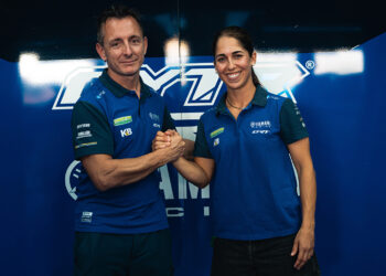 WCR – Herrera muda para a GRT Yamaha em 2026