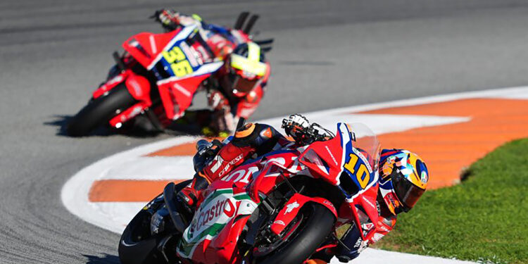 Honda pode perder concessões no domingo