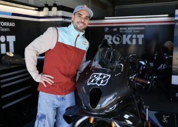 WSBK: Miguel Oliveira já brilha no primeiro dia de testes em Jerez