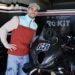 WSBK: Miguel Oliveira já brilha no primeiro dia de testes em Jerez