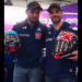 MotoGP – Oliveira e Miller trocam capacetes na despedida