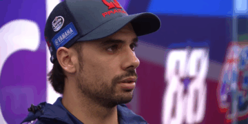WSBK: Miguel Oliveira quer perceber se é ‘Toprak que faz a diferença’ ou se ‘a moto ajuda’