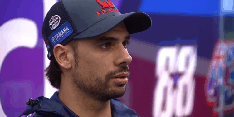 WSBK: Miguel Oliveira quer perceber se é ‘Toprak que faz a diferença’ ou se ‘a moto ajuda’