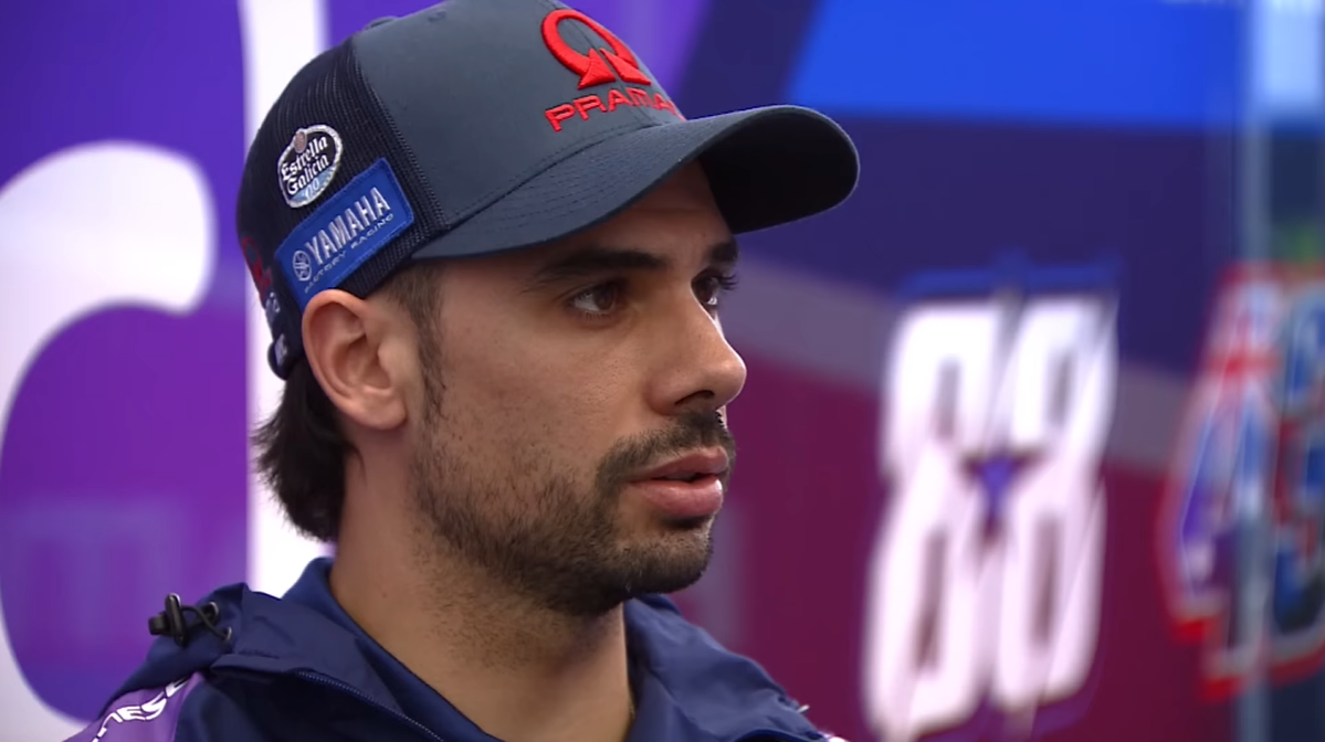 WSBK: Miguel Oliveira quer perceber se é ‘Toprak que faz a diferença’ ou se ‘a moto ajuda’ thumbnail