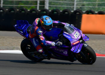 MotoGP: Miguel Oliveira 22º no FP1 de Valência