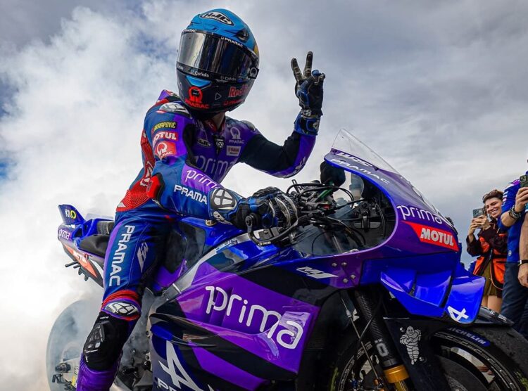 MotoGP: Miguel Oliveira ‘entusiasmado com a nova aventura, mas triste por partir’