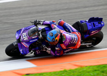 MotoGP: Miguel Oliveira na Q1 depois de ser 21º na sessão PR em Valência