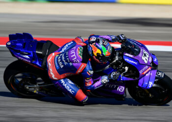 MotoGP: Miguel Oliveira termina na 14ª posição na sua despedida de Portimão