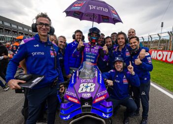 MotoGP: Pramac despede-se de Miguel Oliveira recapitulando a carreira do português